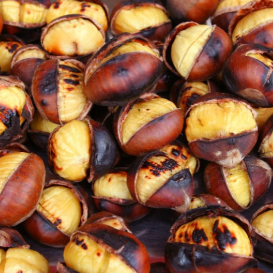 군밤의 영양과 건강 혜택3