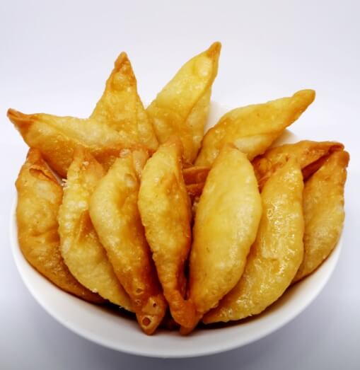 생활의 달인 튀김 군만두 달인 청량리 경동시장 짱구네 야끼만두 맛집