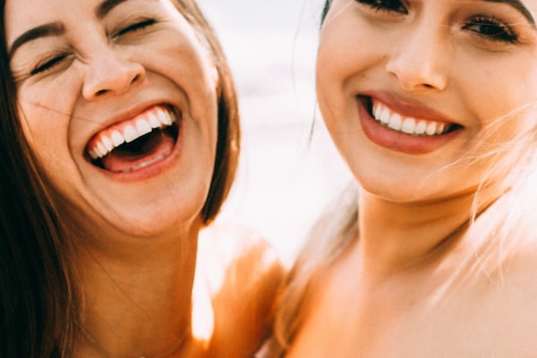 웃음의 힘: 몸과 마음에 좋은 효과