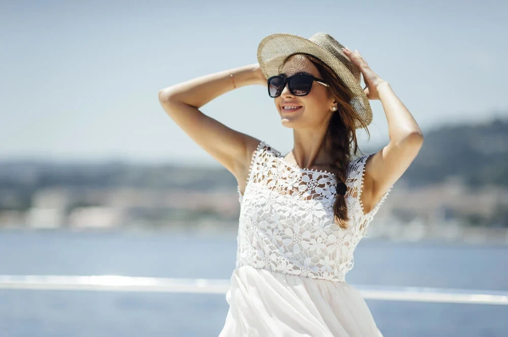 편광 선글라스와 일반선글라스 차이점