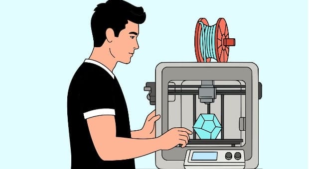 3D프린터운용기능사 포스팅 관련 이미지