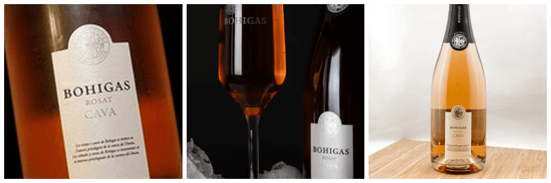 보히가스 까바 브뤼 로제