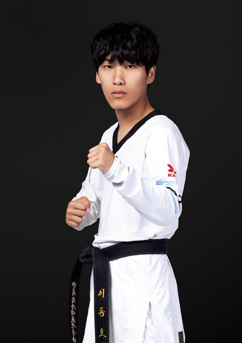 2024 파리 패럴림픽 대회 장애인 태권도 한국 국가대표 선수단 명단(주정훈 이동호)