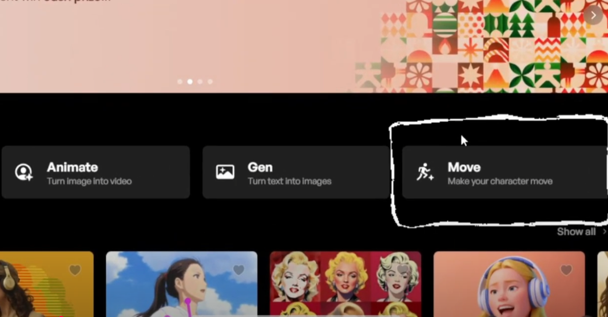 드라마 짤 영상, 애니메이션 캐릭터 모션 변환하는 방법 (Domo AI 활용법) AI로 밈 영상을 애니메이션 변환 지브리 스타일