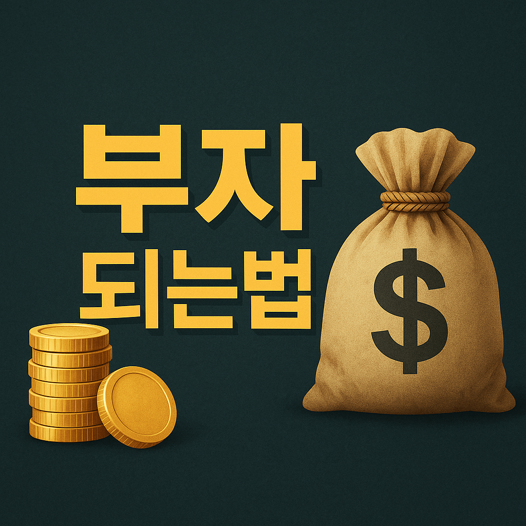 부자는 왜 더 부자가 되는가