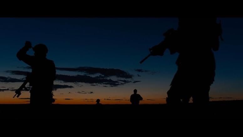 시카리오 영화 리뷰