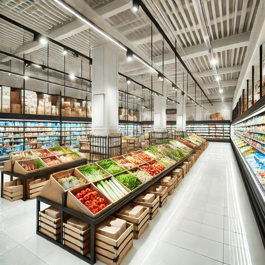 실패 없는 상가 인테리어