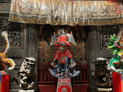 대만 타이중 여행