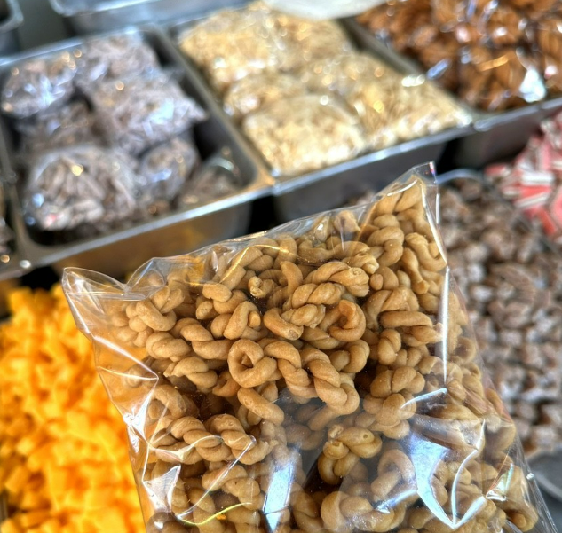 SBS 생방송투데이 익산 쿠키왕 두리제과 안내