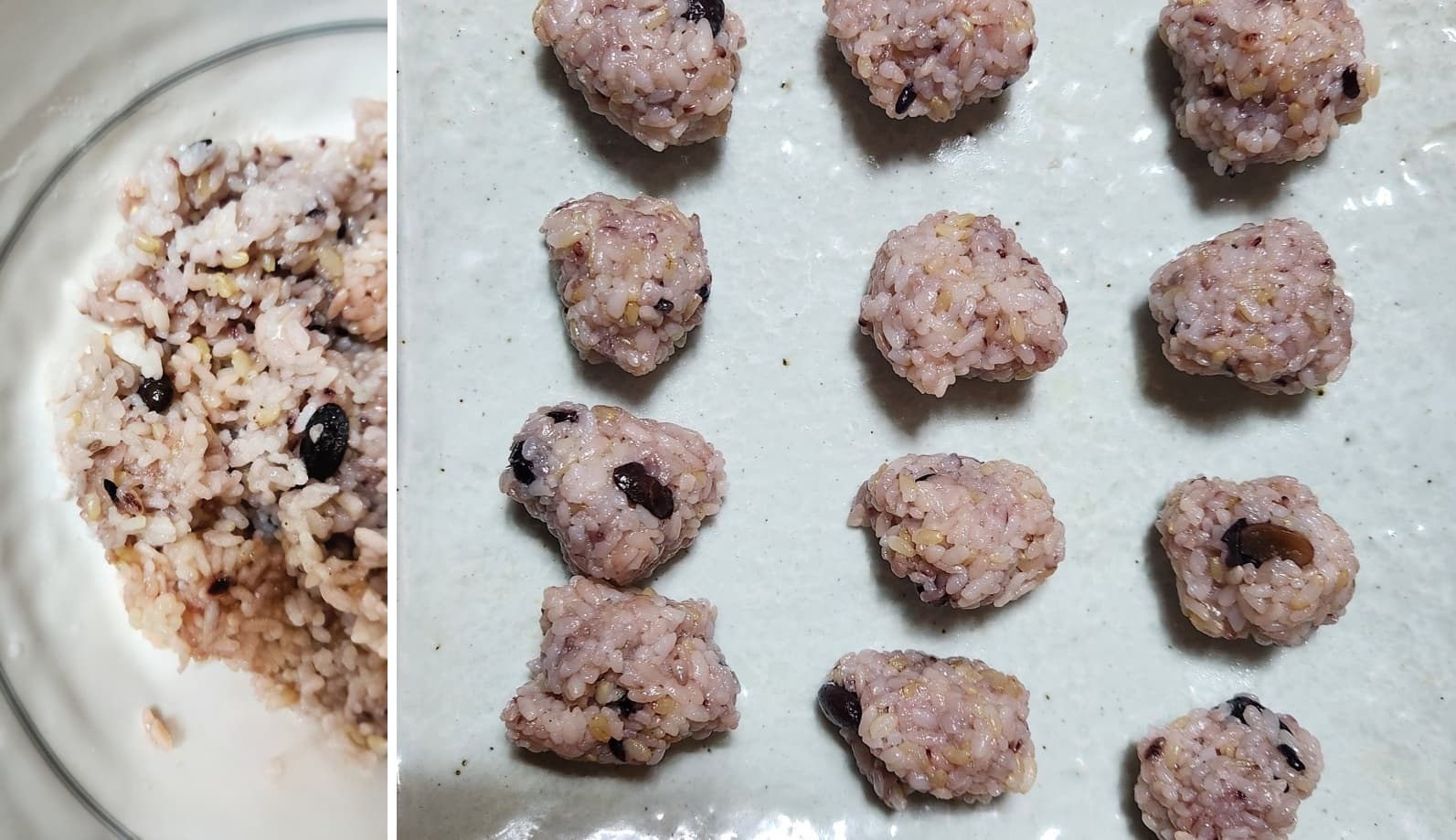 간편한오이요리오이롤밥