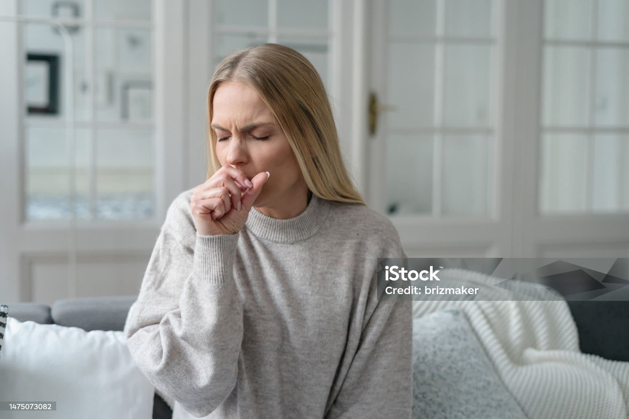 목에 가래가끼고 잦은기침이나는증상, 왜 계속될까