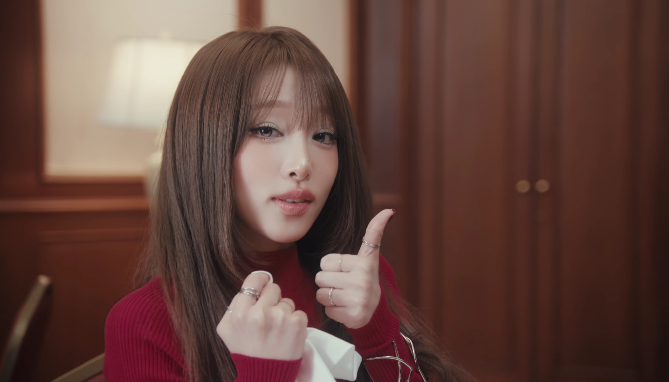 최예나 스티커 (Feat. 윤마치 (MRCH))