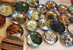돌솥밥정식