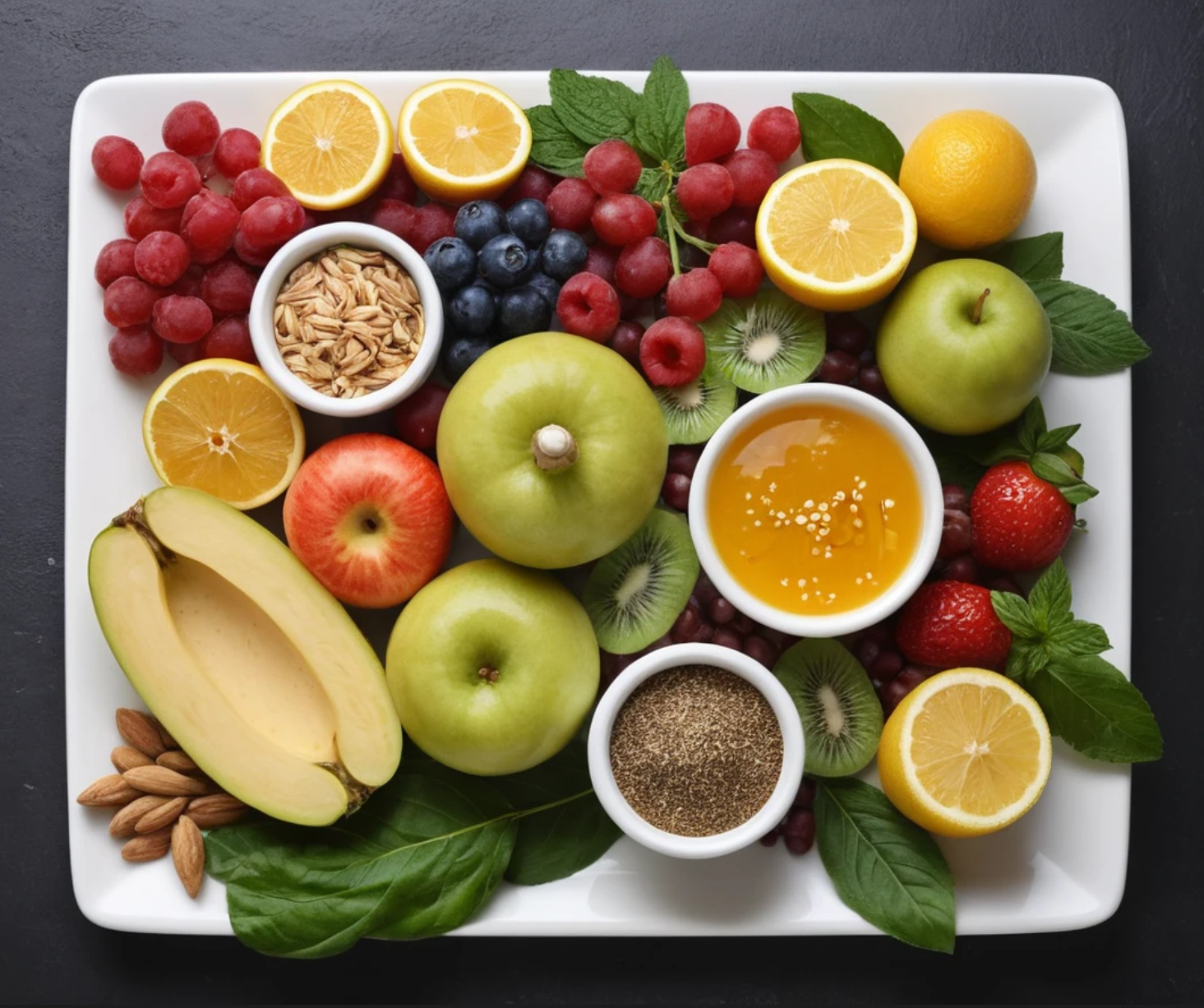 면역력에 좋은 음식