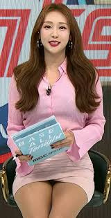 박지영 아나운서 데뷔