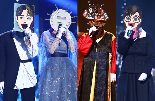 복면가왕 수정구슬 이소정 날아라전교회장 강허달림 은밀한이중생활 김준수 서도 차전놀이 남창희 정체 복면가왕 신이내린목소리 서문탁 193대가왕 결정전