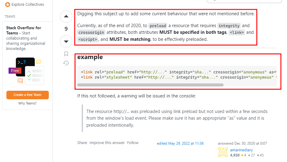 is found, but is not used due to an integrity mismatch 해결 방법