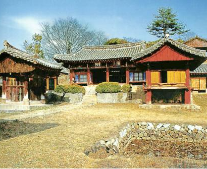 남계서원