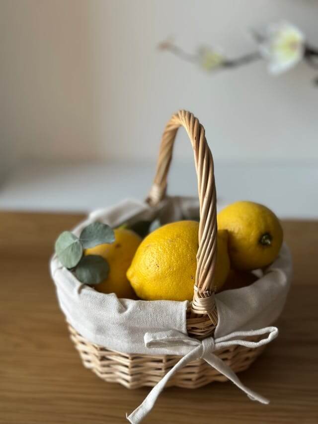 레몬즙 효능과 올바른 섭취법