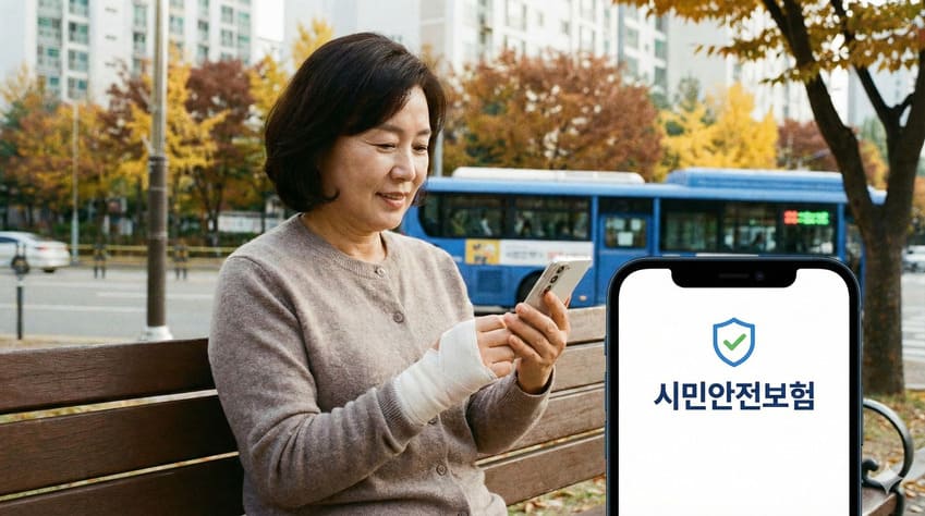 시민안전보험 200% 활용 가이드