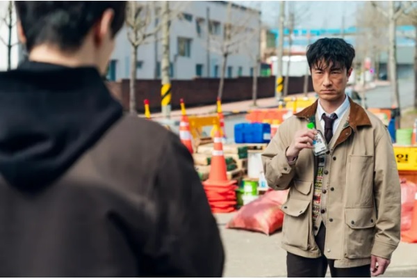 넷플릭스 드라마 캐셔로