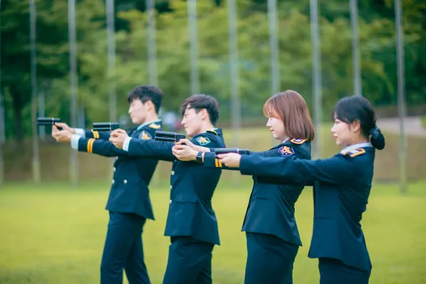 경찰공무원 봉급표