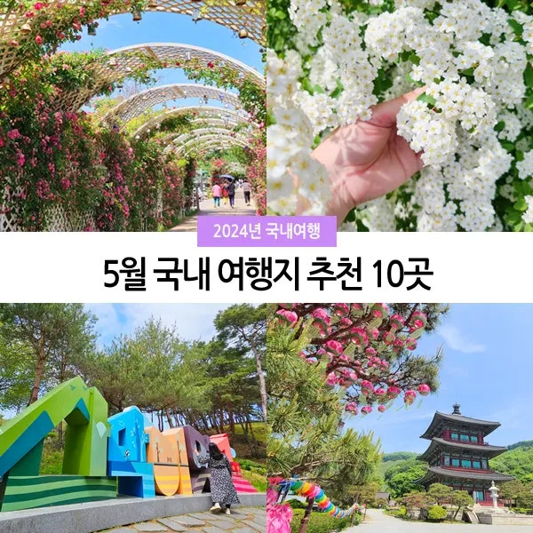 국내 여행지 베스트 10 추천 명소와 여행 팁 모음_6