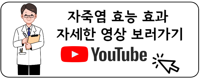 자죽염 효능 유투브