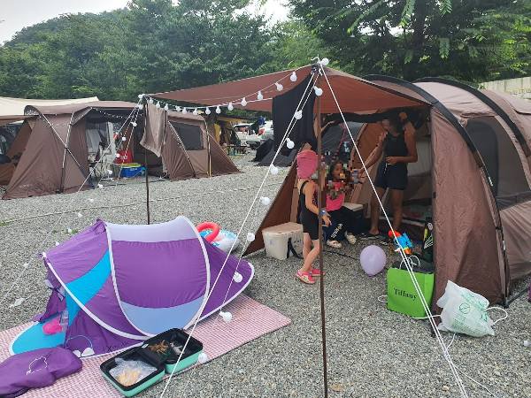 용인한터팜오토캠핑장