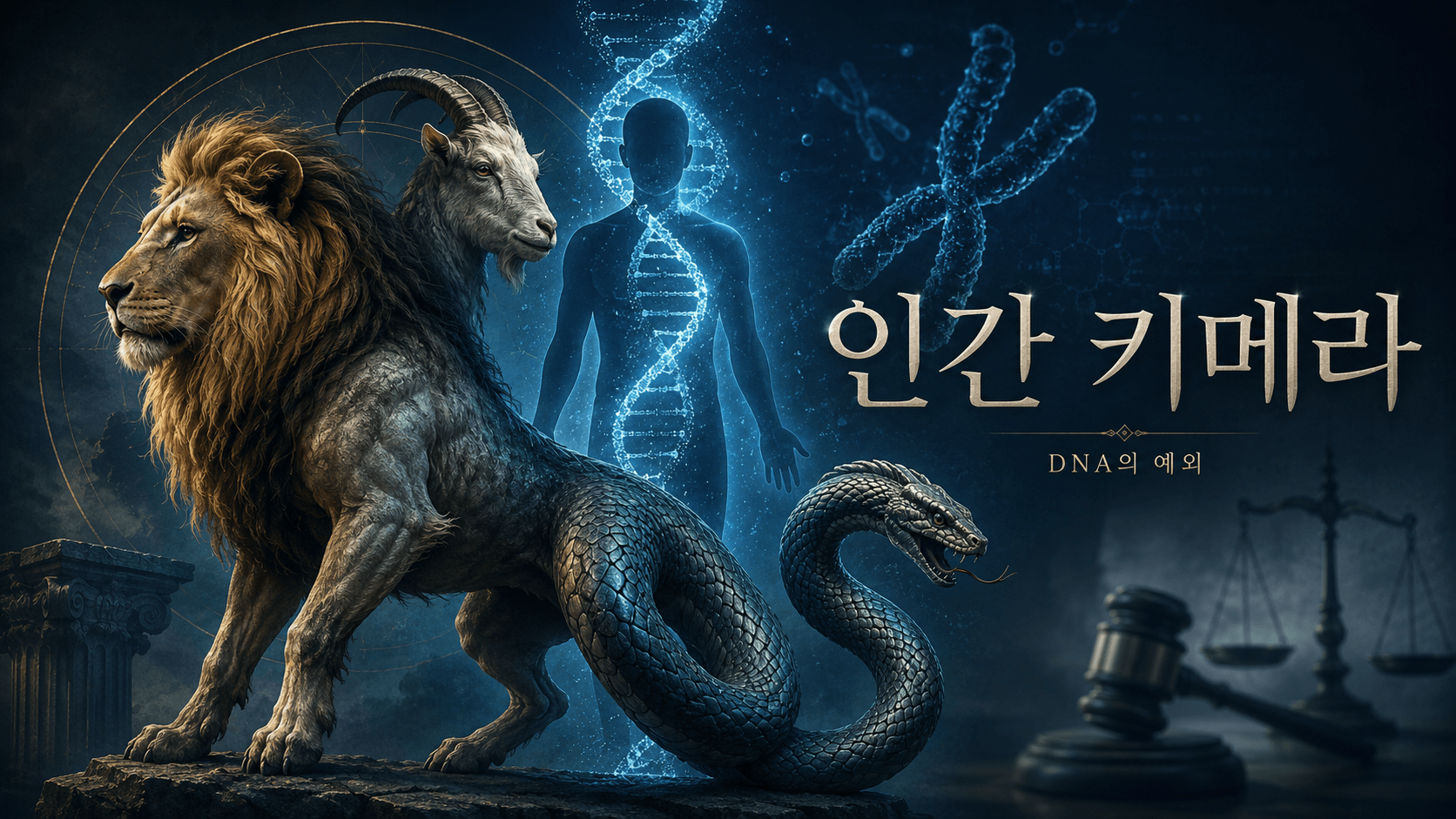 DNA가 다른 친엄마 사건, 인간 키메라의 놀라운 진실