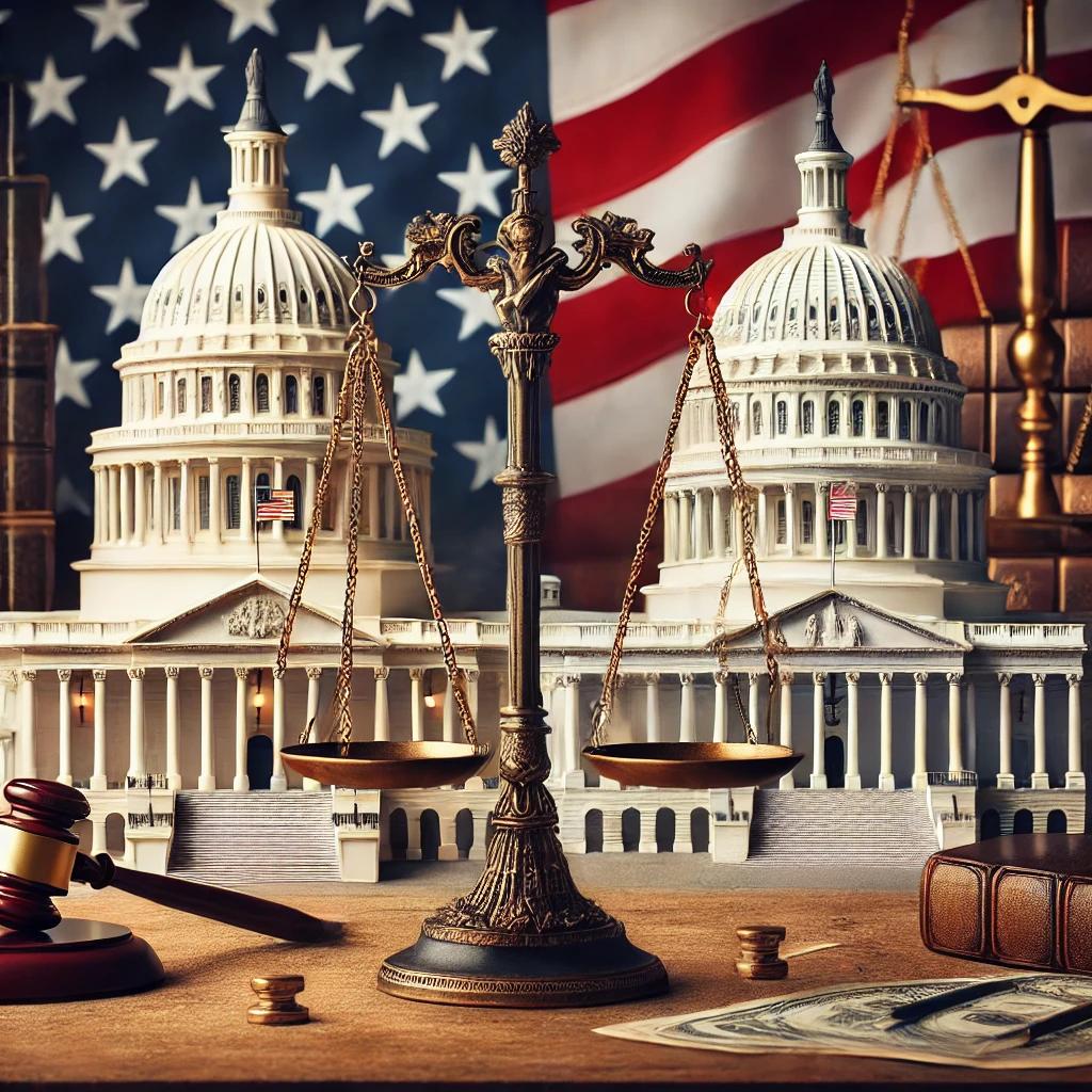 미국 대통령과 의회의 관계