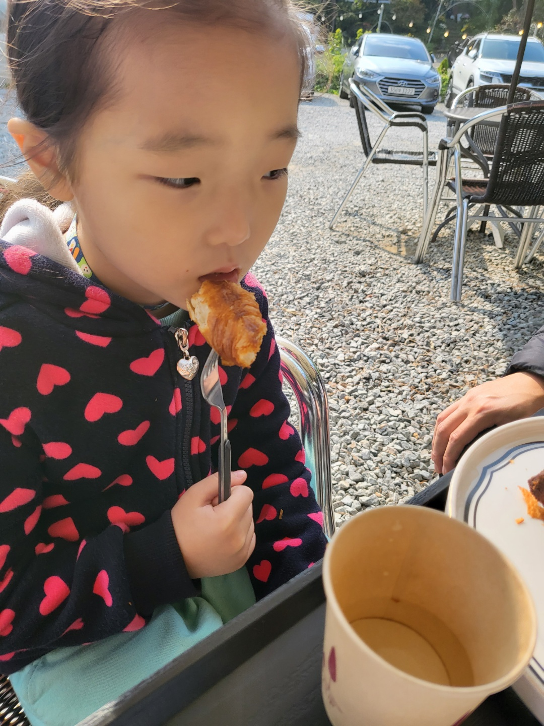 청주 부모산 블란서커피