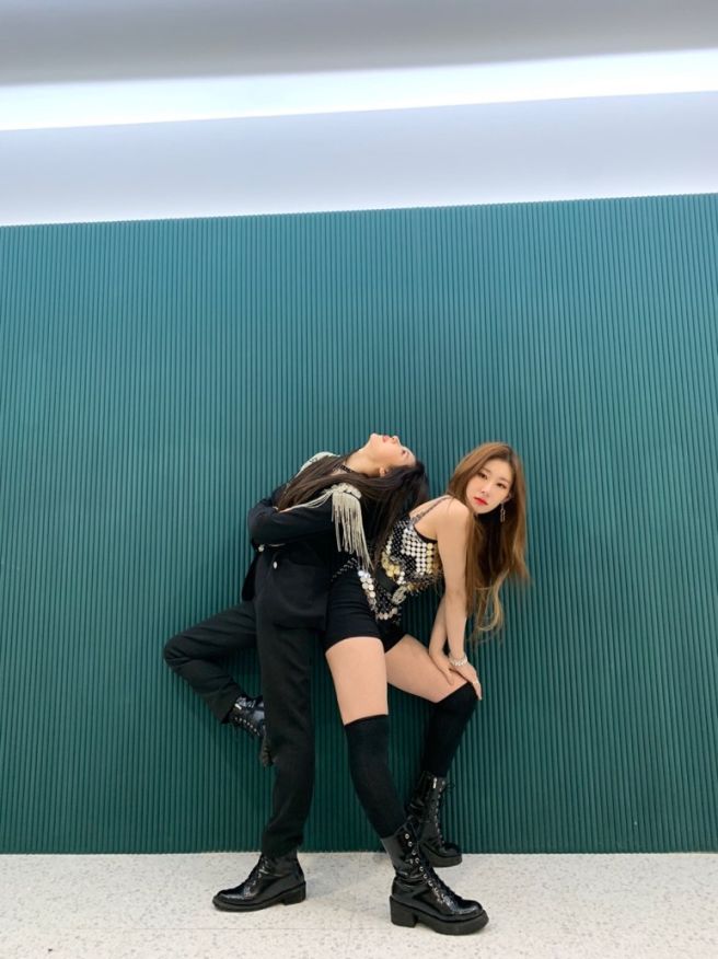 이채연 프로필