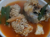 곤이-생태찌개