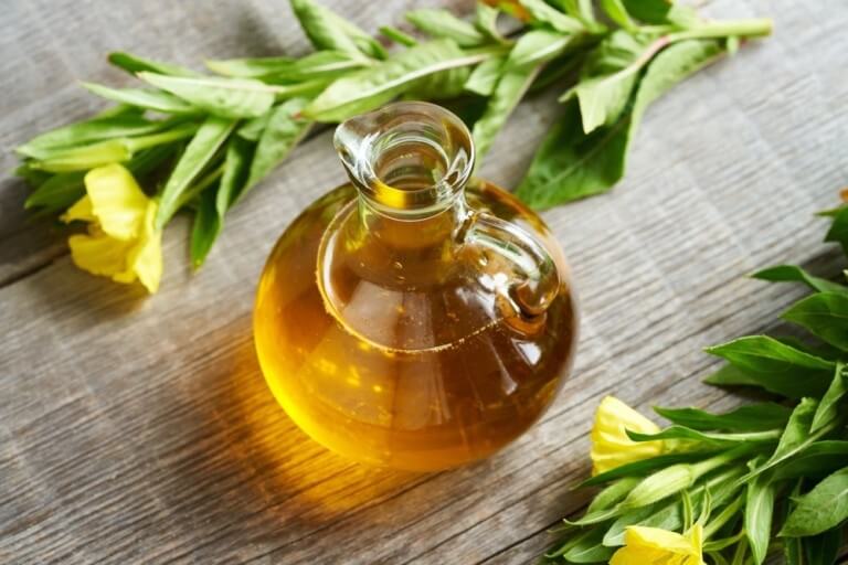 달맞이꽃 종자유