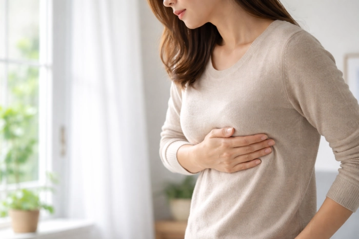 간암 말기 증상