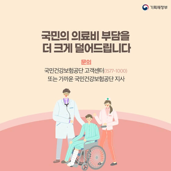 본인부담상한제 안내