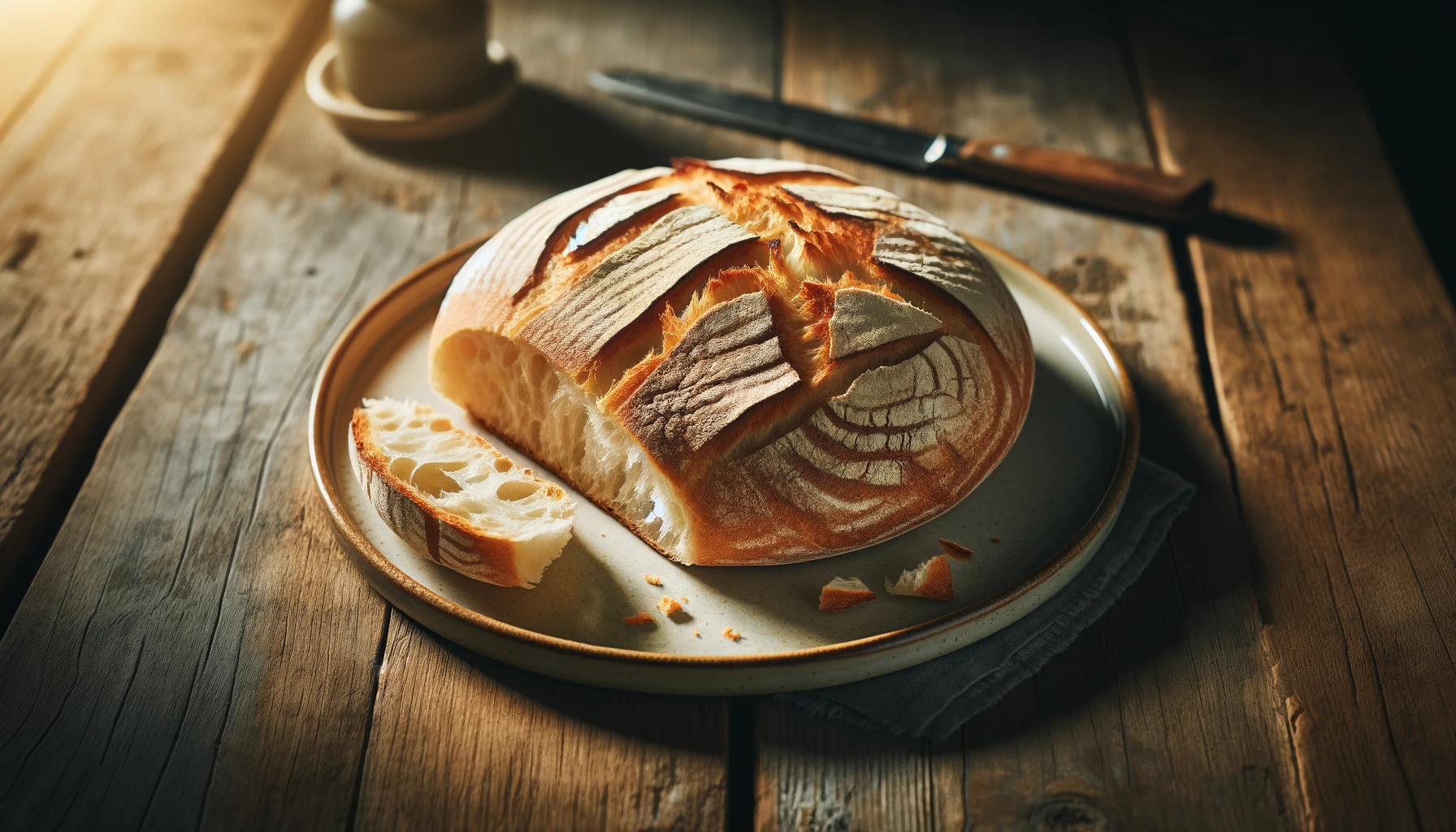 치아바타 토스트