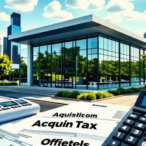 오피스텔-취득세율