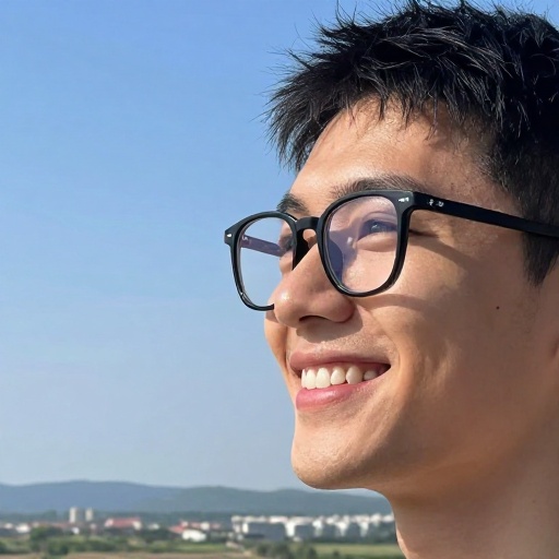 돋보기 작별! 3분 투자로 10년 젊은 시력
