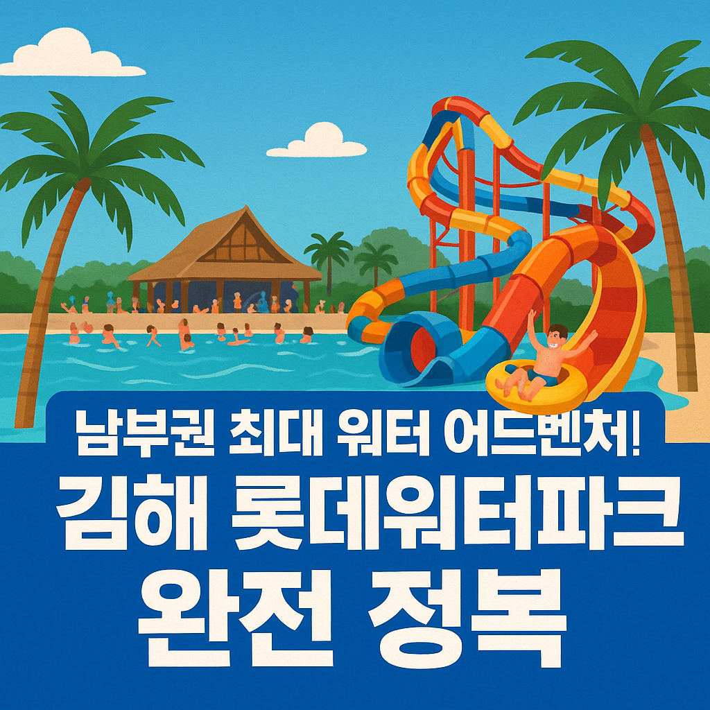 김해 롯데워터파크