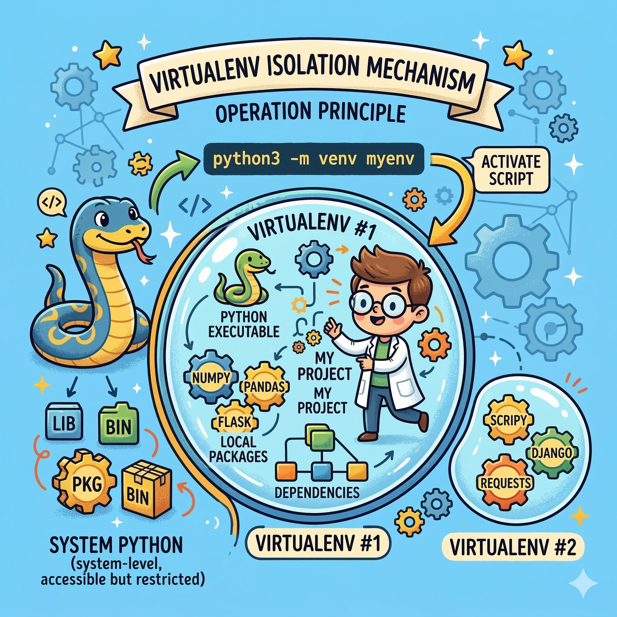 Virtualenv