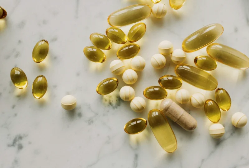 오메가3 복용시간