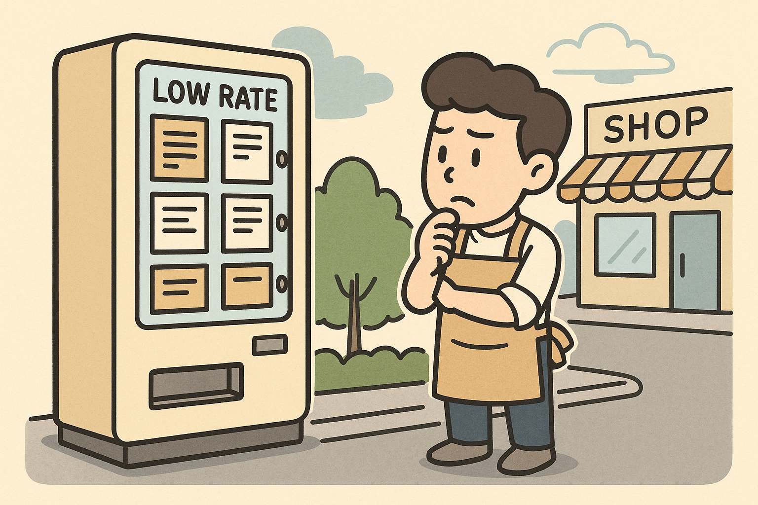 개인사업자를 위한 대출상품-사진