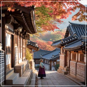 2025년 단풍 절정 시기 - 충청&middot;전라권 단풍 명소 이미지