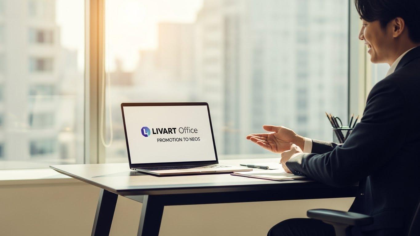 리바트오피스 승진네오스