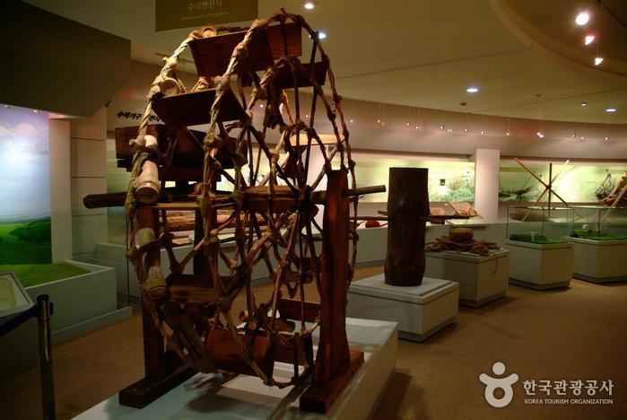 당진 합덕수리민속박물관