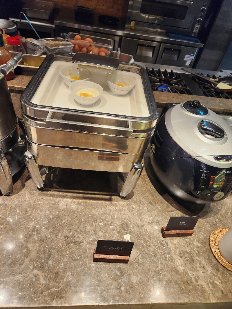 라마다 호텔 신도림 조식 