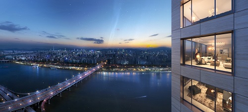 Han River View Apartment 5