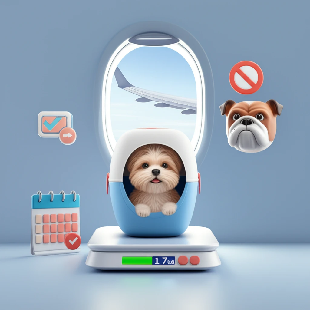 반려동물 대중교통 탑승 전 필수 체크..